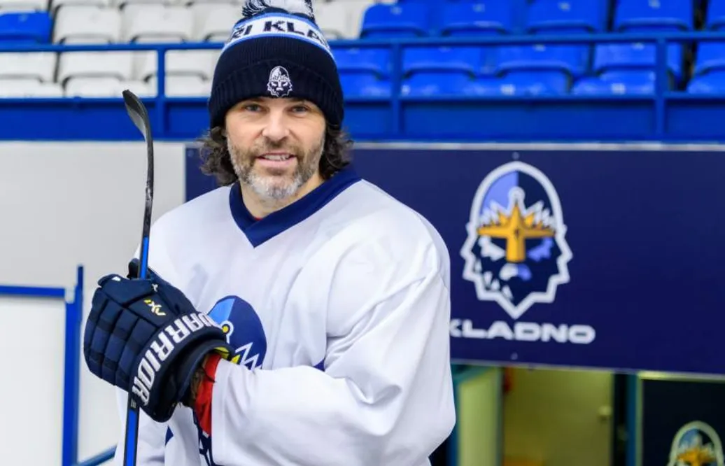 Jaromir Jágrs nya milstolpe – slår Wayne Gretzkys mäktiga rekord