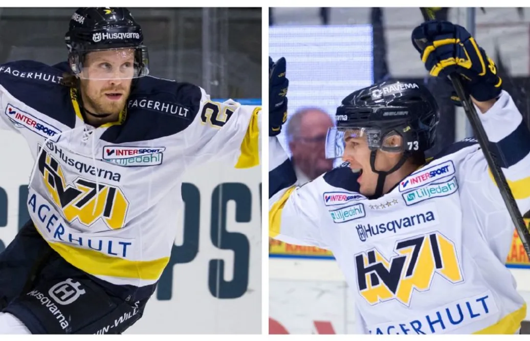 Tvåmålsskyttarna tog HV till seger