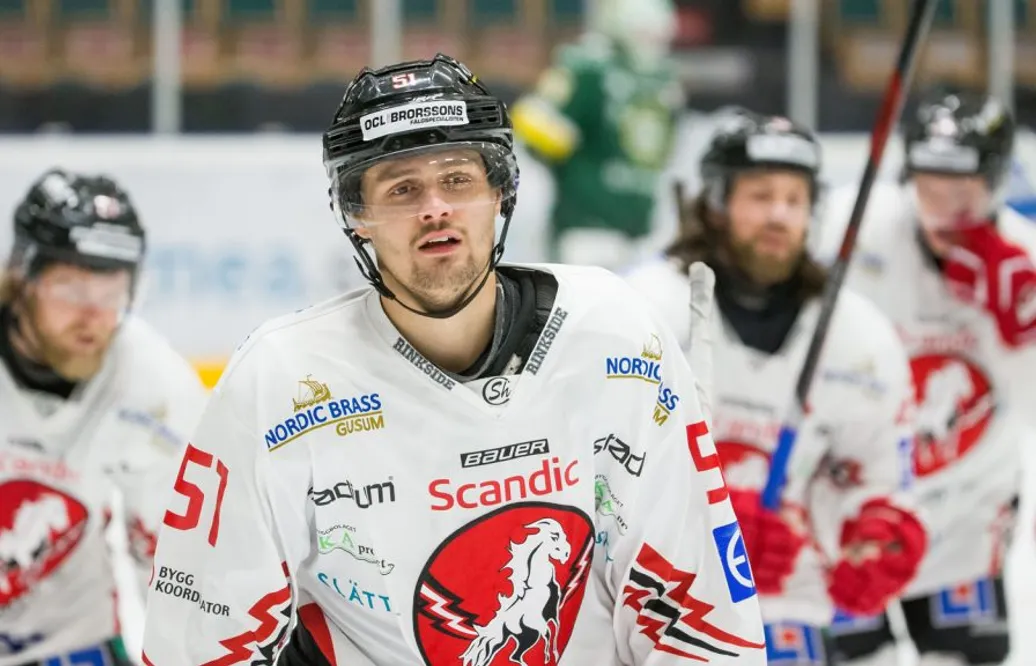 Vita Hästen vann tät match – tog sig upp på slutspelsplats
