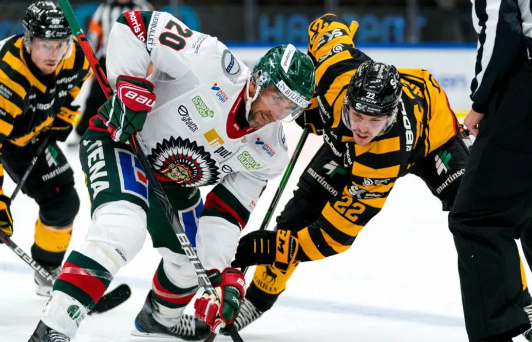 Beskedet: SHL-match flyttas fram