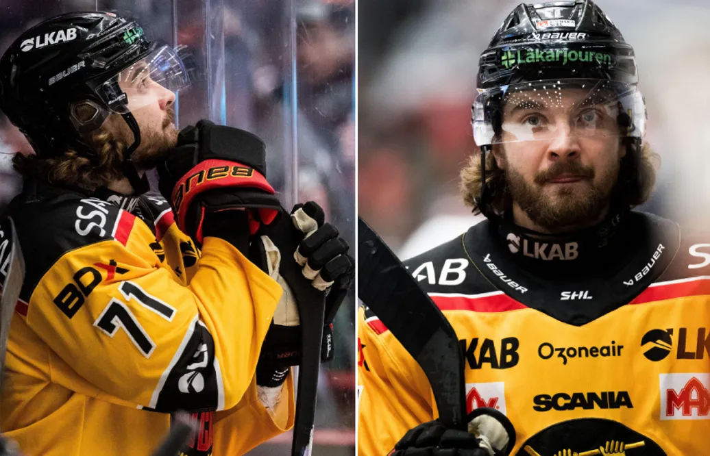 Adam Brodecki om framtiden: "Har pratat med lag i SHL och Hockeyallsvenskan"