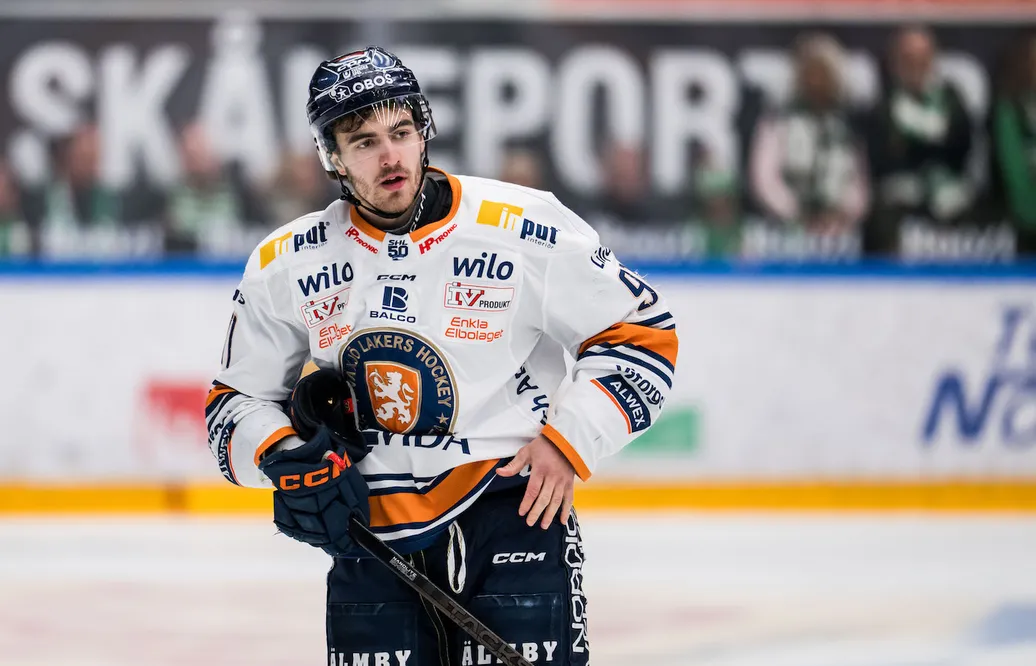 Lämnar Växjö – aktuell för finska storklubben