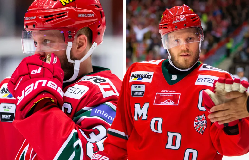 Tobias Enström bekräftar: Hockeykarriären är över