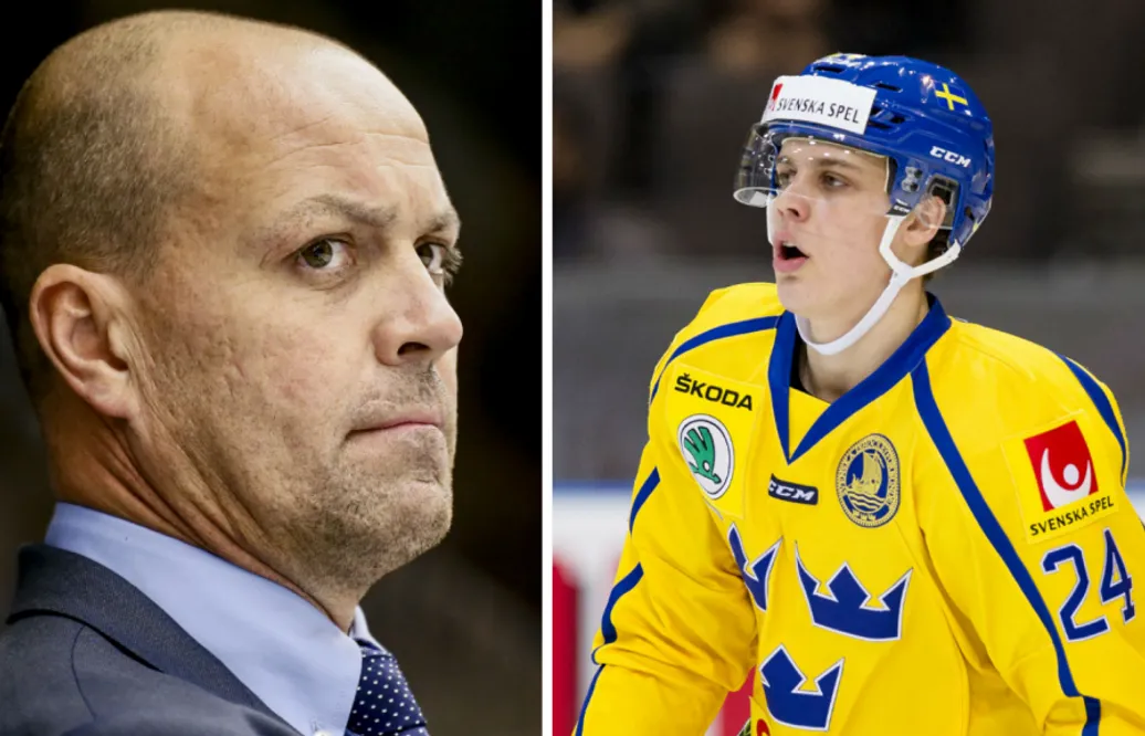 Eriksson berättar om sonens fantastiska utvecklingskurva: ”Har växt som person”
