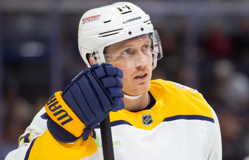 Uppgifter: New York Rangers intresserade av Gustav Nyquist