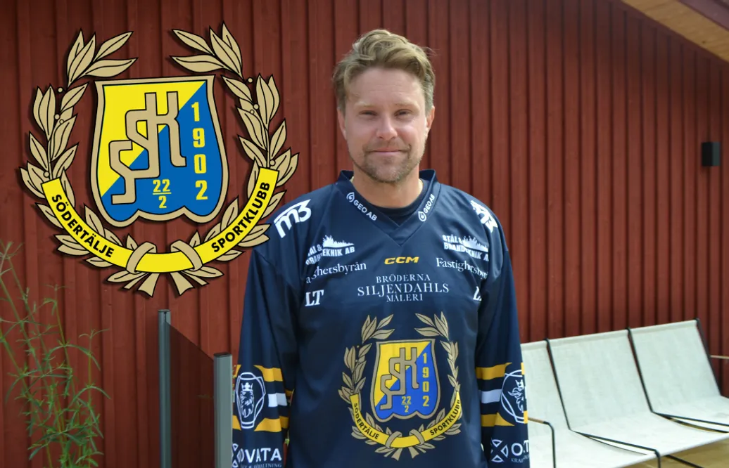 Därför valde profilen SSK: "Kan bli en riktigt rolig resa"