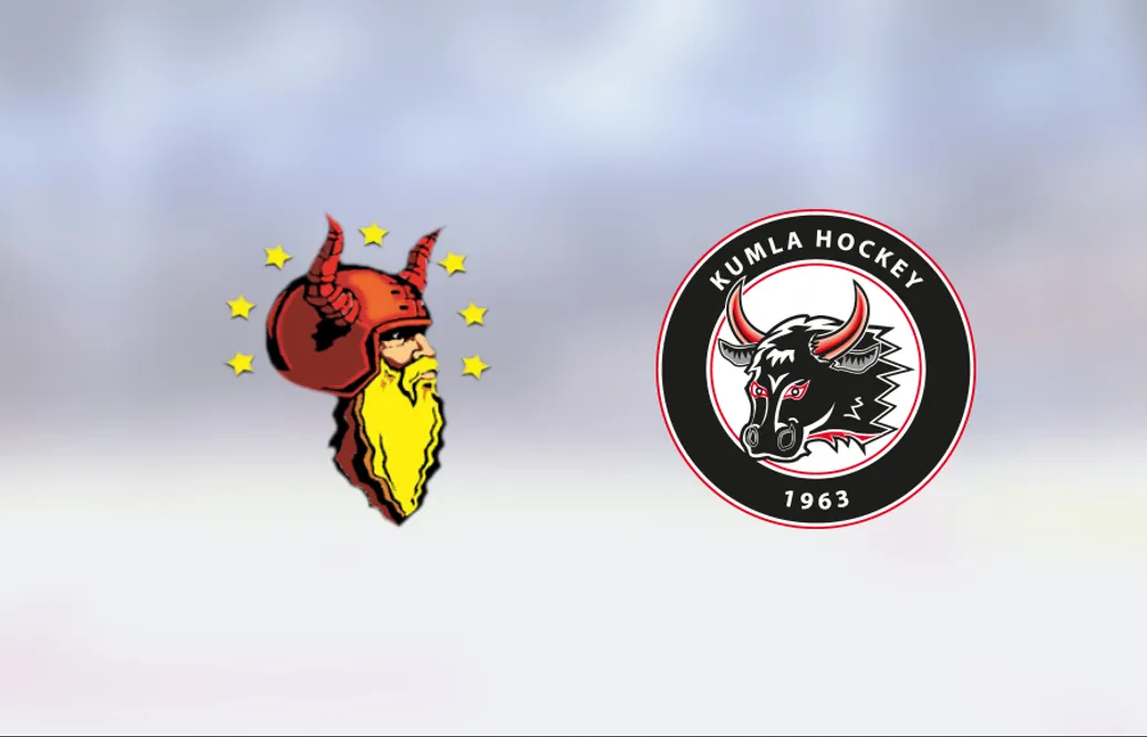 Viking vann efter förlängning mot Kumla