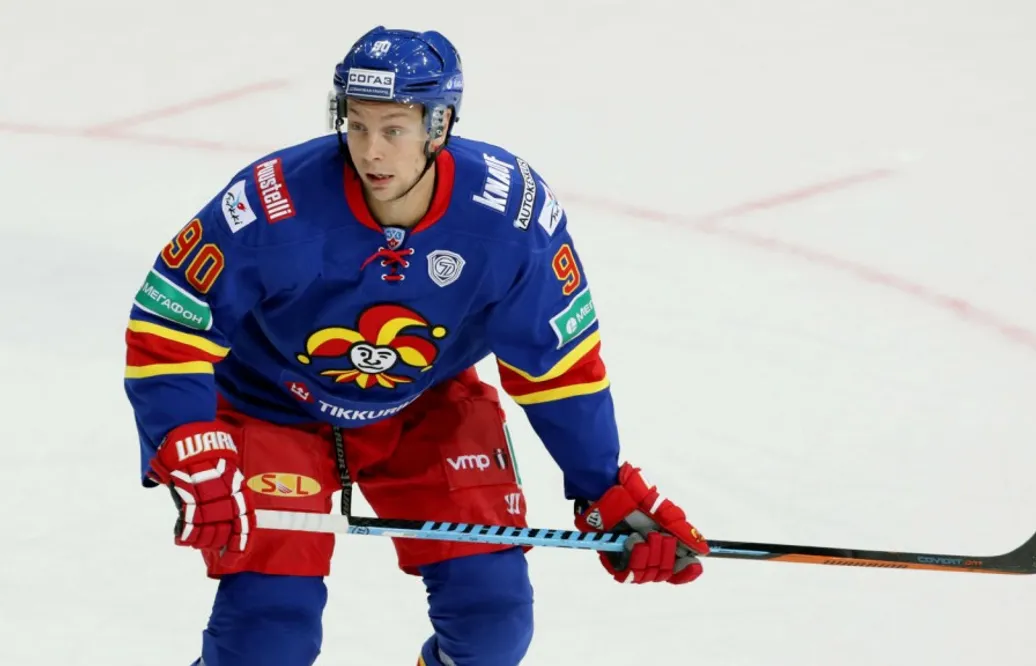 KLART: Johan Harju lämnar Jokerit