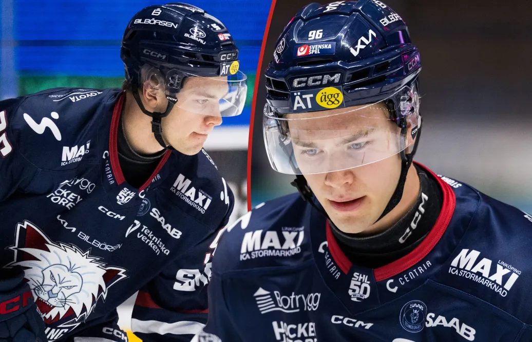 William Proos öppnar upp efter tuffa säsongen. 