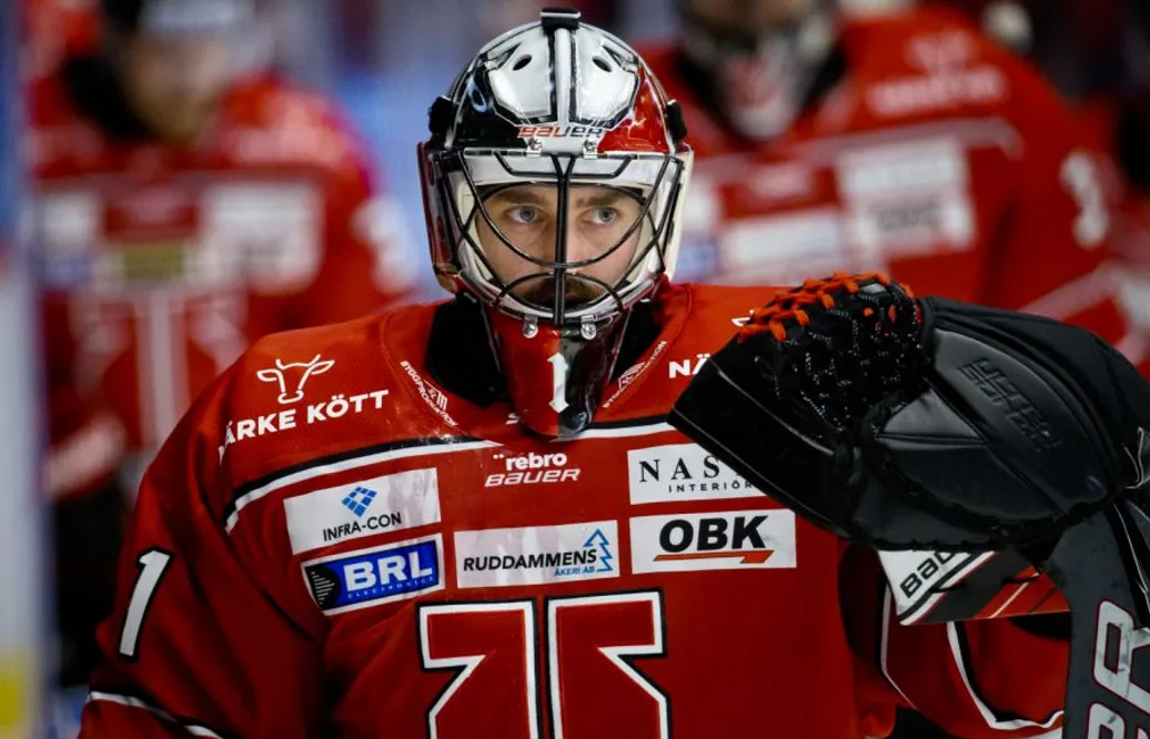 Stark defensiv när Örebro Hockey vann mot Timrå