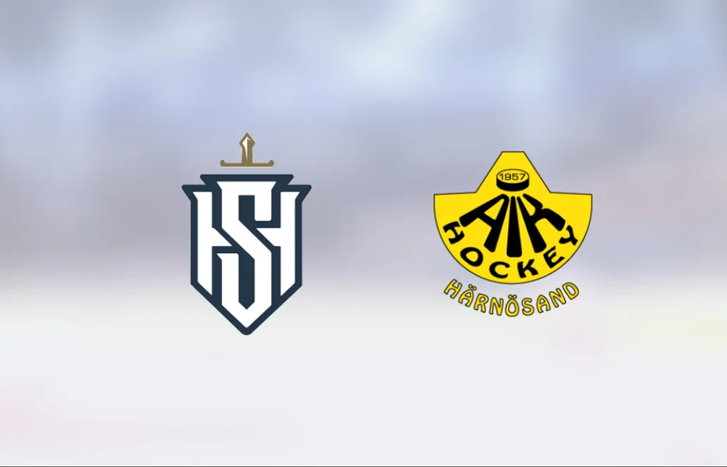 Sundsvall Hockey J18 vann mot AIK Härnösand på hemmaplan
