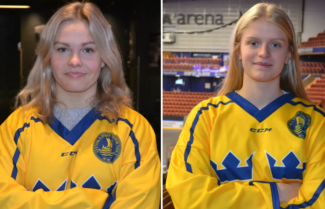 Klart: Här är Sveriges trupp till U18-VM
