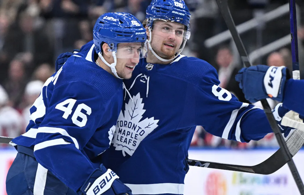Elliotte Friedman om William Nylander: “Toronto kommer försöka lösa ett kontrakt”