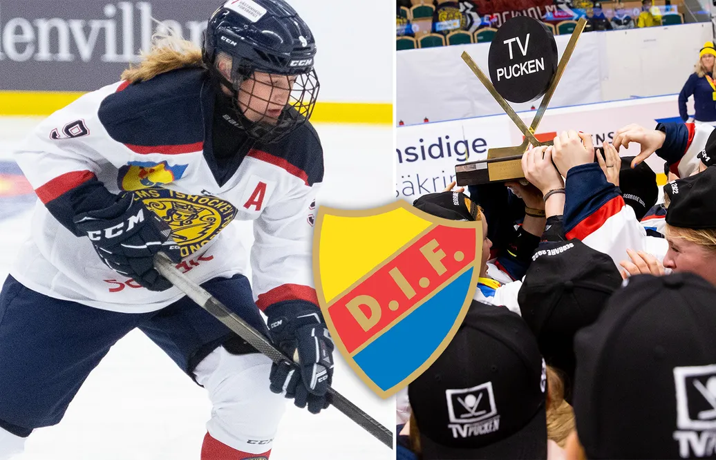 Linn Mattsson väljer spel i Djurgården