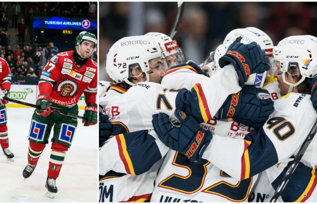 Djurgården kör över Frölunda i Scandinavium – fem mål på 15 minuter