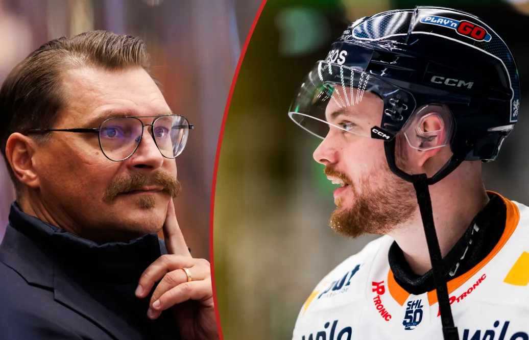Hellkvists hyllning: "Hittar lösningar som ingen annan"