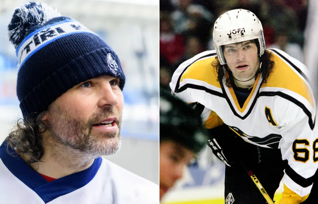 Pittsburgh Penguins pensionerar Jaromir Jágrs tröjnummer