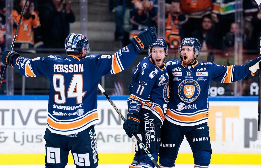 Växjöseger - efter sena kvitteringen