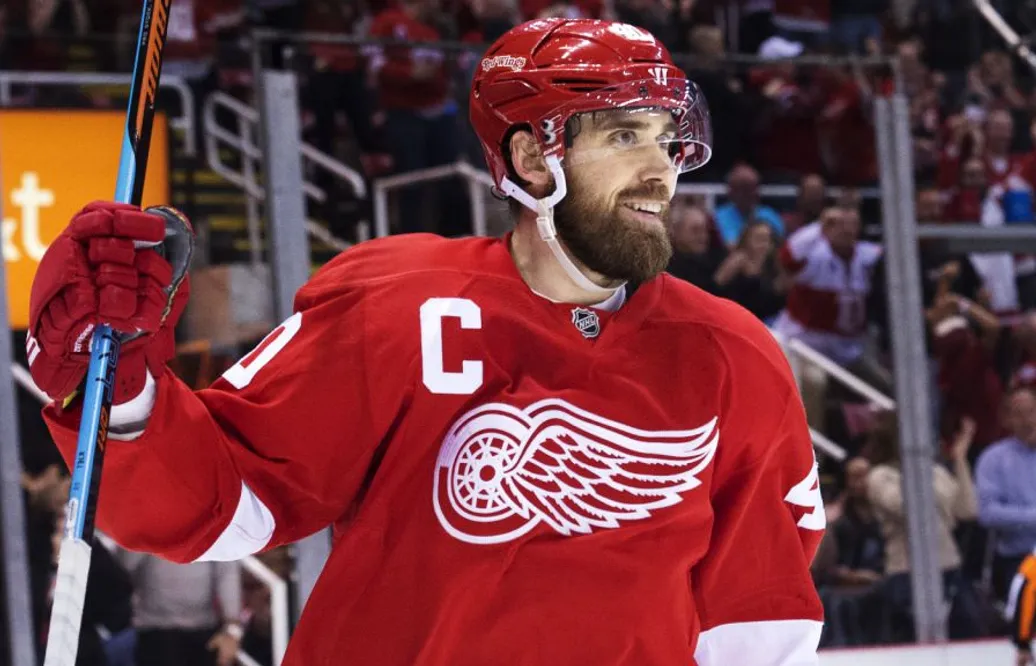 UPPGIFTER: Inte spelat på två år – nu kan Zetterberg trejdas
