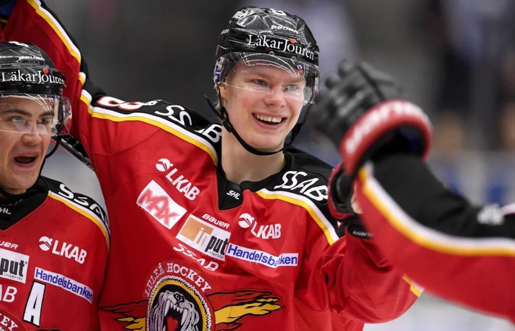 SHL-laget värvar från konkurrenten: ”Presenterade ett koncept som kändes helt rätt”