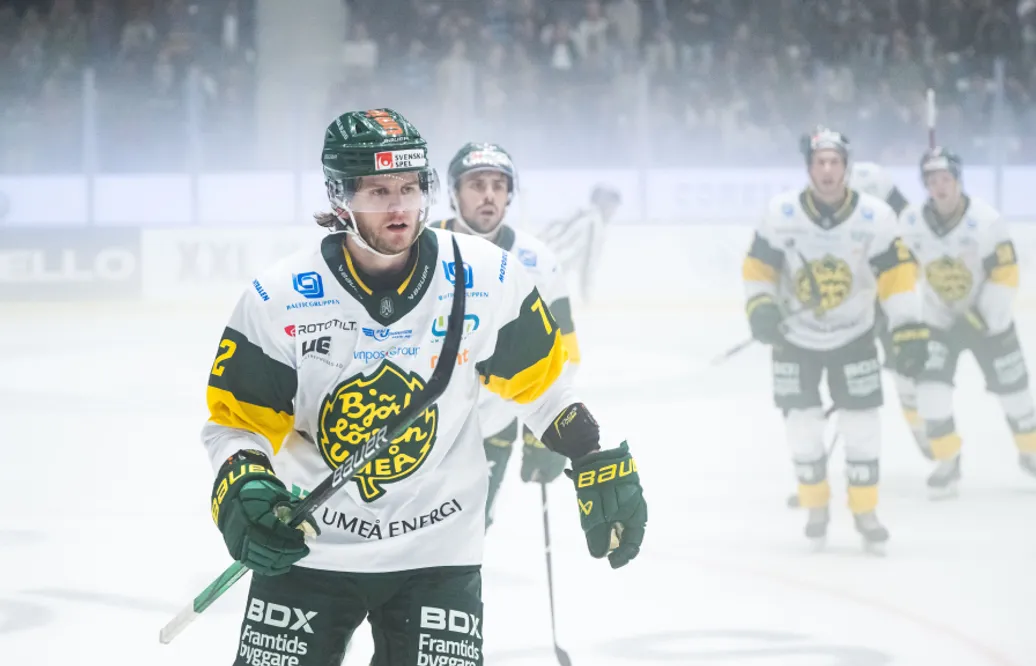 Lämnade Björklöven – där hamnar Nicolai Meyer