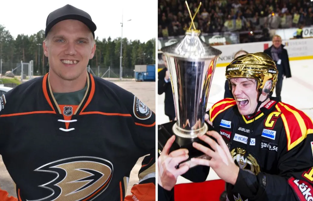 ”Målet är att avsluta med någon säsong i Brynäs”