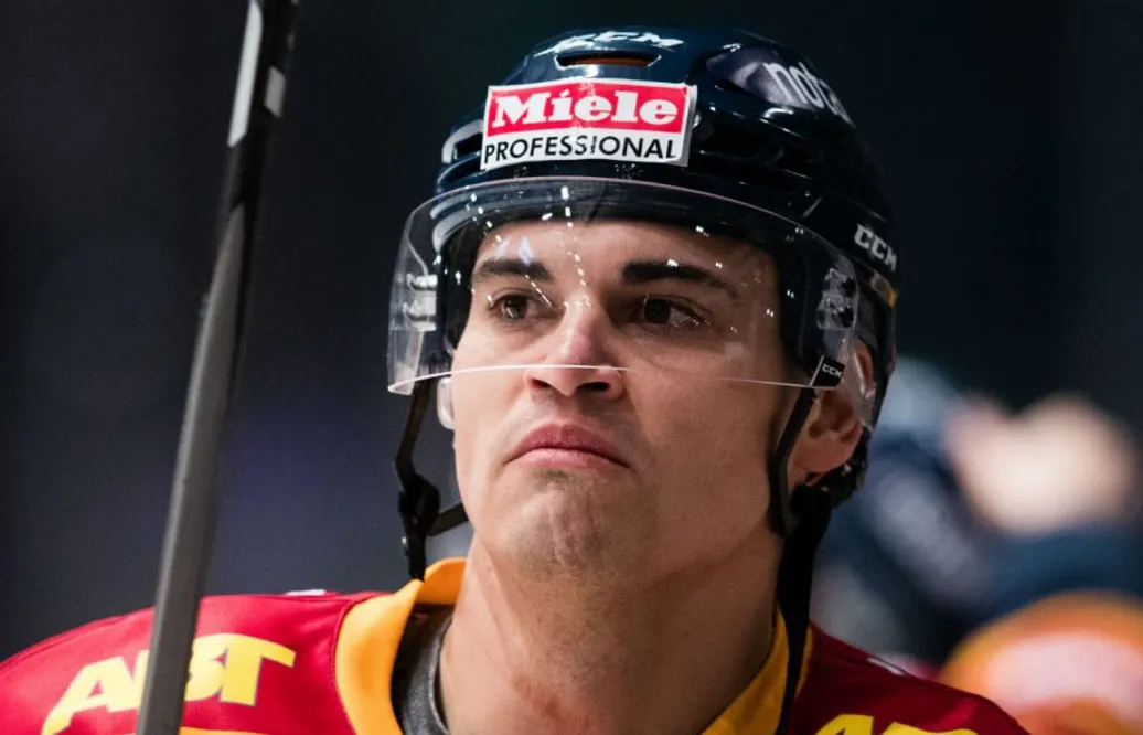 Djurgårdens jobbiga besked – stjärnforwarden återvänder inte