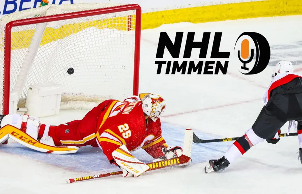 NHL-timmen: Årets besvikelse - ”Har inte varit lösningen”