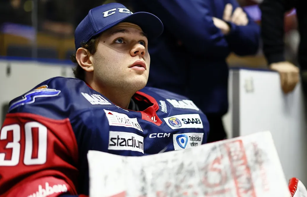 Jesper Myrenberg klar för Linköping