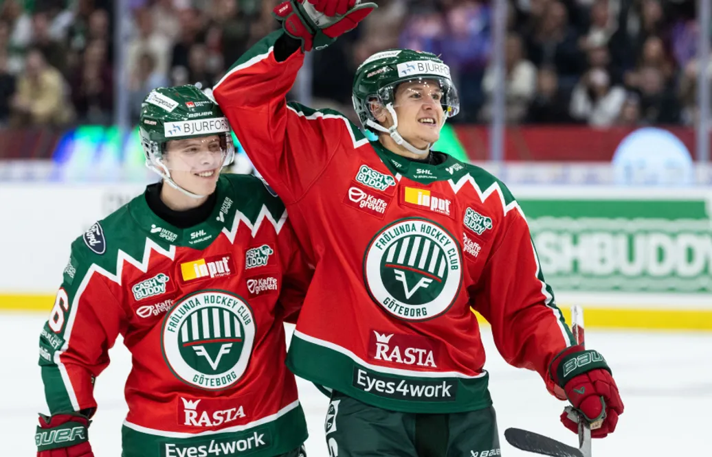 Frölundas jättekross mot Rögle: “Alldeles för svagt”