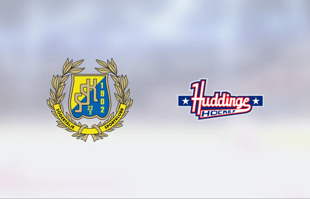 Seger för SSK J18 hemma mot Huddinge