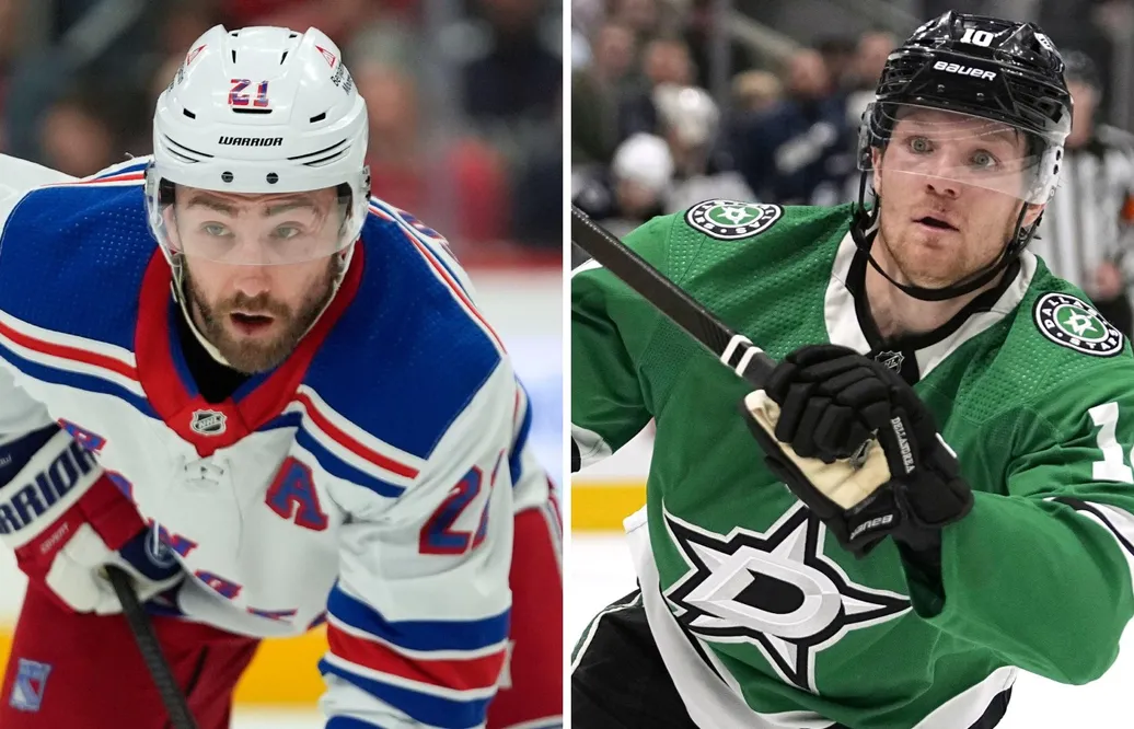 San Jose Sharks värvar Barclay Goodrow och Ty Dellandrea