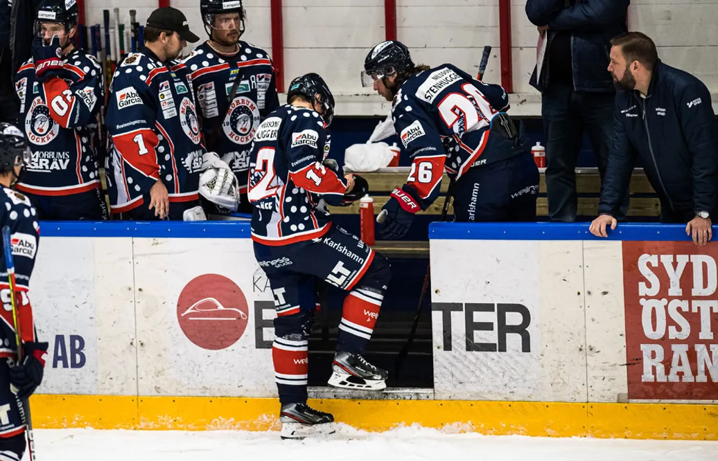 MJÖRNBERG: Samlade tankar inför helgen