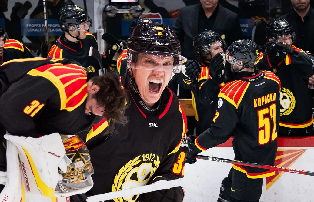 KARLSSON: Platt fall ikväll - men här är Brynäs galna 2024
