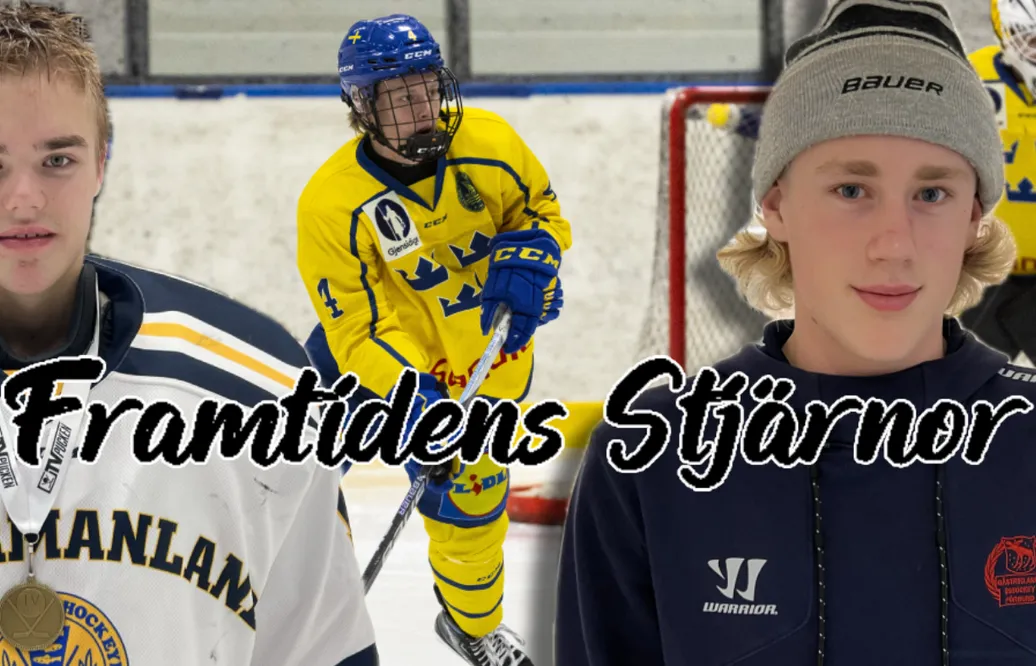 Framtidens stjärnor-podcast – avsnitt 9: Slutspurten i J18 Regional