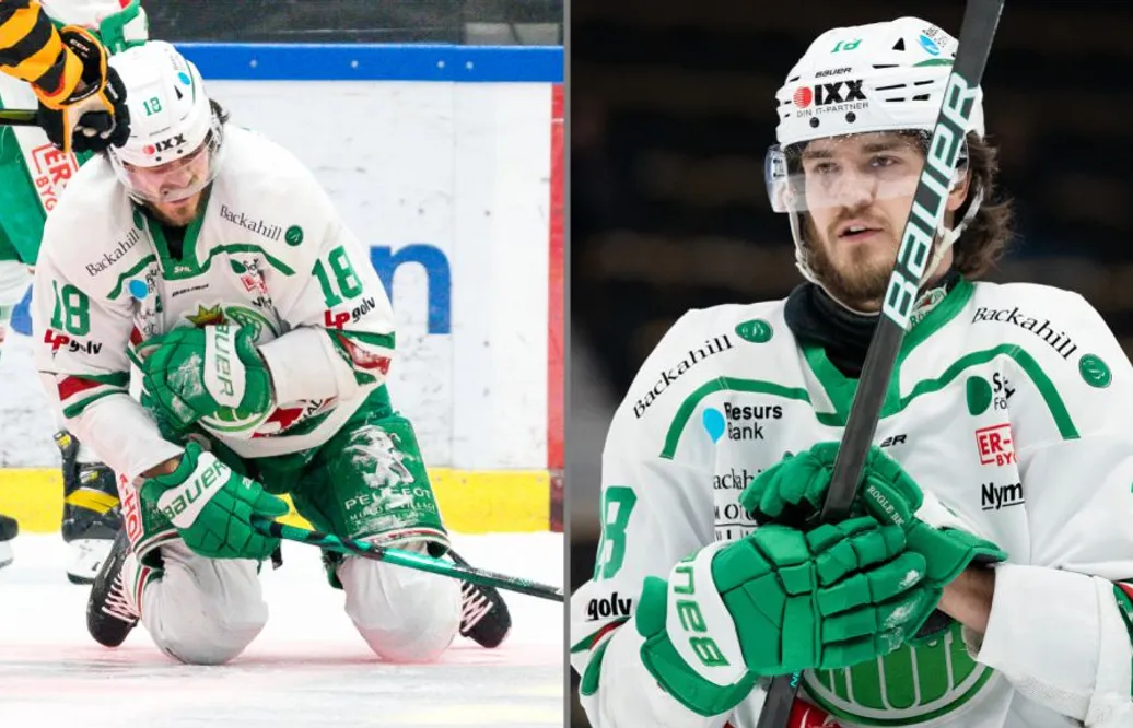 Rögles nya mardröm – stjärnan kliver av