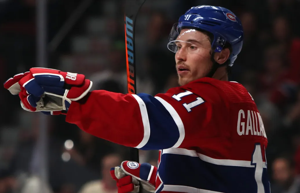 Gallagher: ”Då spelar du nog fel sport”