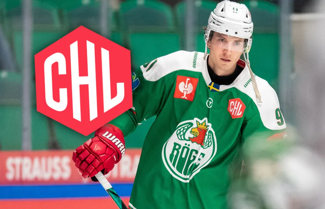 Adam Tambellini kan missa CHL-finalen