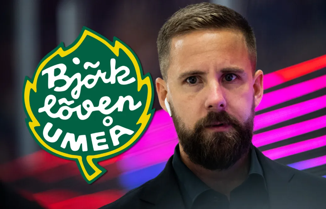 Så vill Viktor Stråhle förändra Björklöven: ”Får göra en hybridlösning”