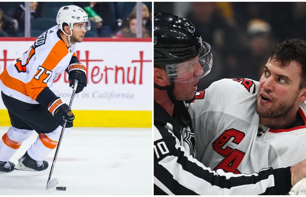 Uppgifter: Därför stoppar NHL trejden