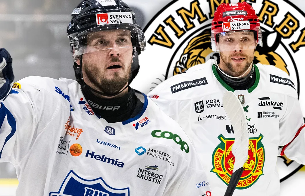 Jesper Kokkonen om återkomsten i Vimmerby: "Var inget snack"