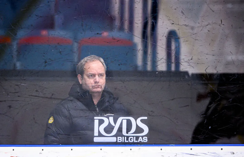 MJÖRNBERG: Måste tänka lite nytt i sportchefsjakten