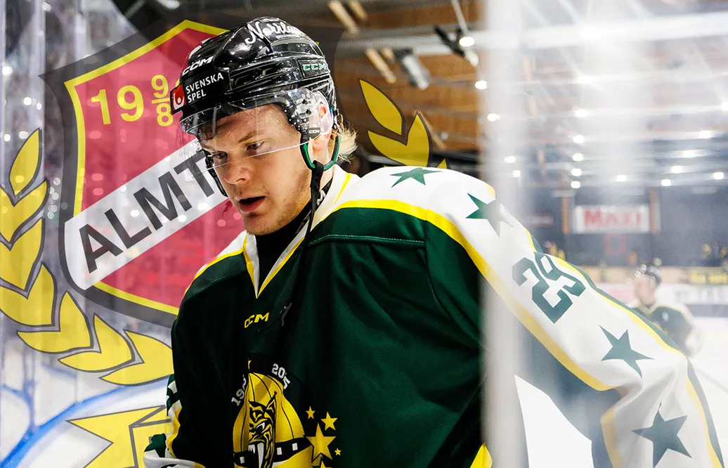Uppgifter: Tidigare SHL-löftet klar för Almtuna