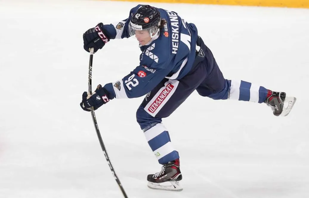 Finland vann hemmaturneringen