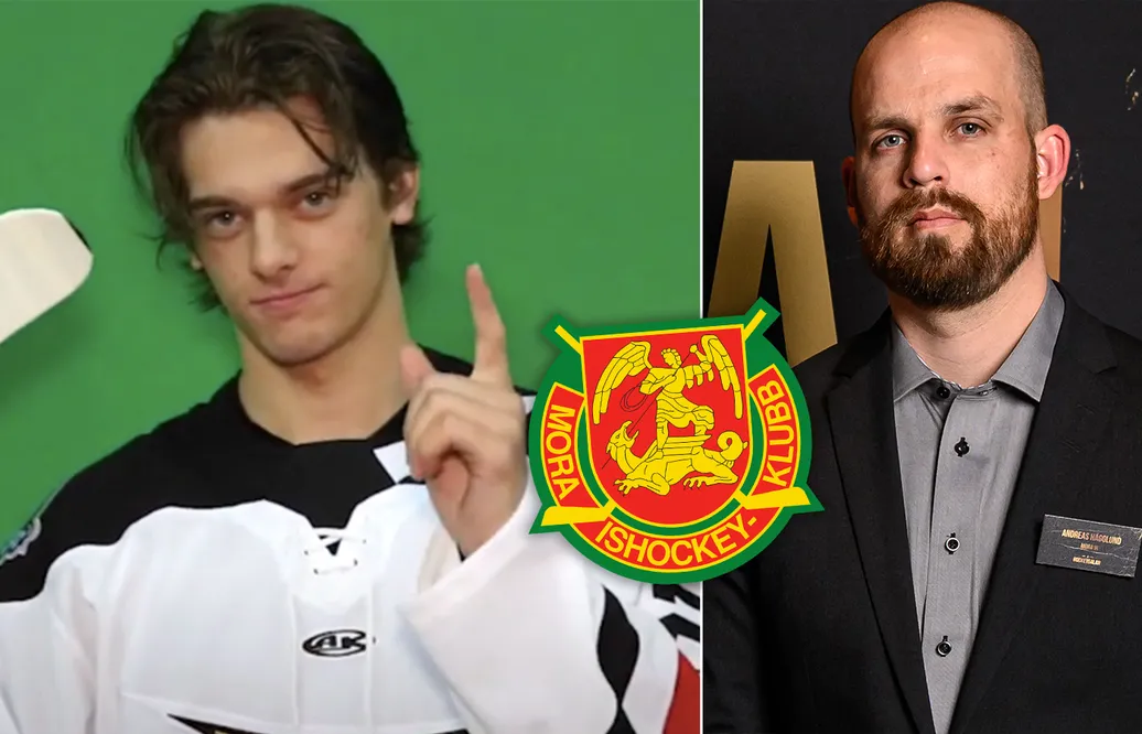 Yetman till Mora, chansning eller inte? "Vi tror stenhårt på Chad"
