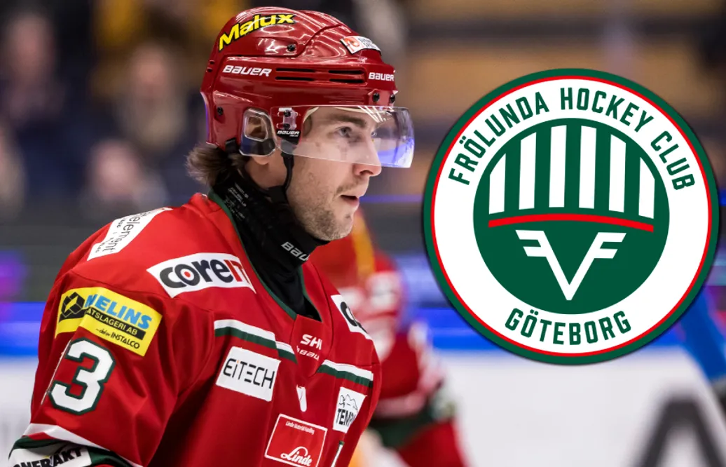 Mikael Ruohomaa klar för Frölunda