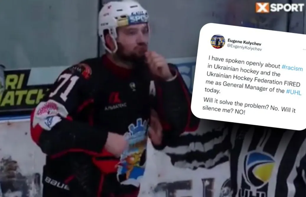 Ligan sparkar general managern efter rasistskandalen: "Kommer inte bli tystad"
