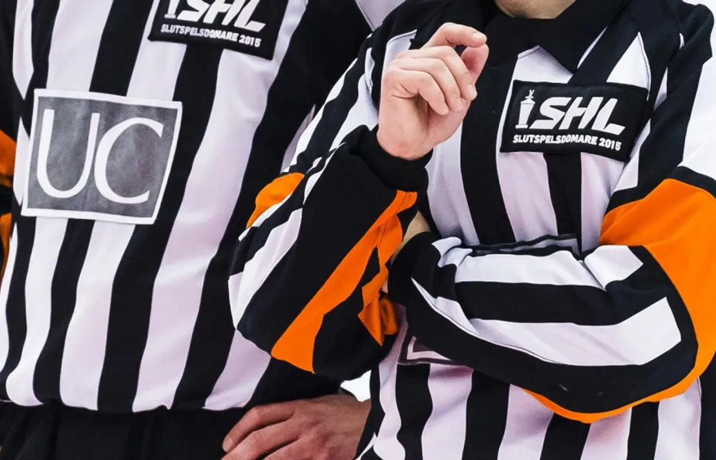 SHL värvar finsk domare
