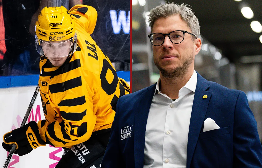 Skellefteå svarar om forwardens framtid: "Rykten hör till"
