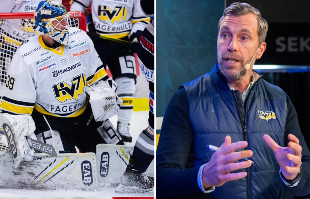 Johan Hult svarar efter kritiken: ”Förstår att folk kan ställa sig frågande”